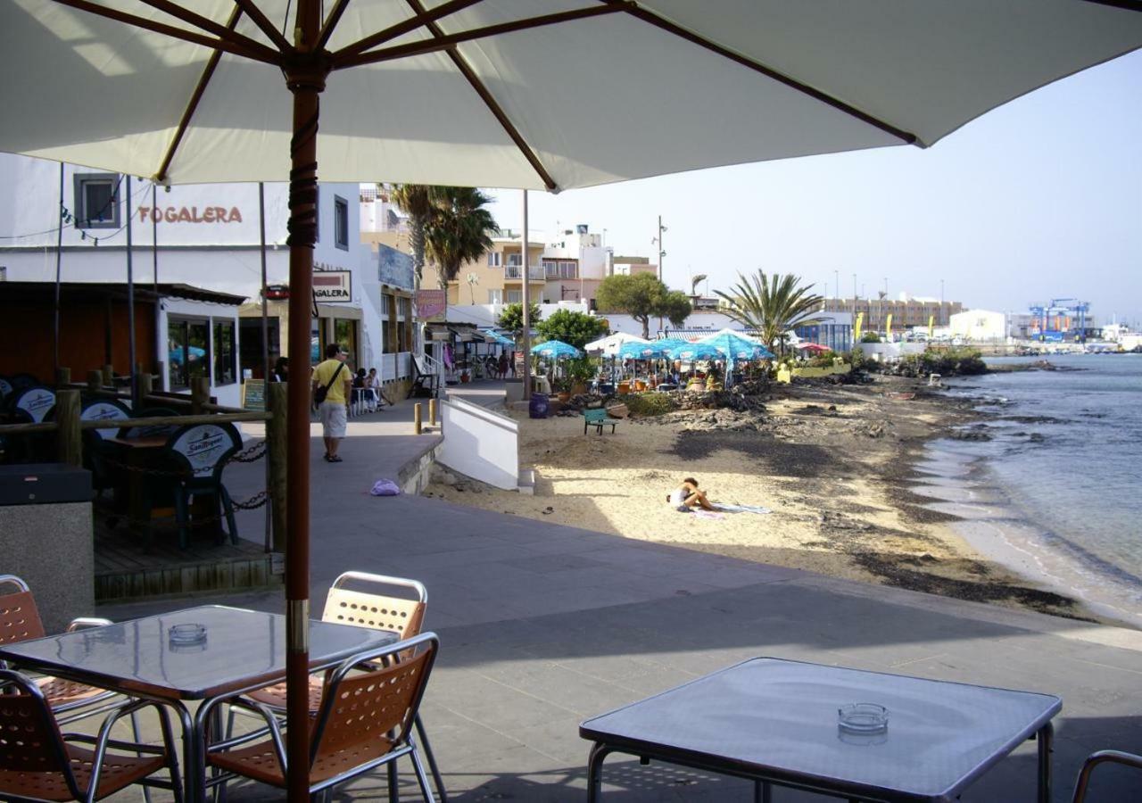 Edif Almirante - Apto Fragata Corralejo Exterior foto